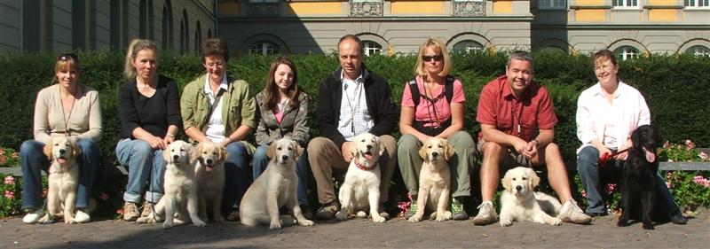 Stadtgang Ichen am 23.10.07: Ian Chester, Imani, Ida, Iza, Ivory Luzie, Inouk, Iloy, Lino
