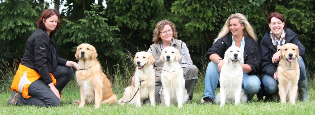 Inouk, Jillian, Jolie, Keemba, Jamie