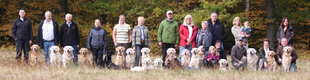 Die Winzerh�uschengesellschaft im Oktober 2011!